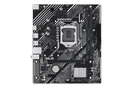 PLACA ASUS PRIME H510M-F R3.0-CSM,INTEL,1200,H470,2DDR4 - Imagen 2