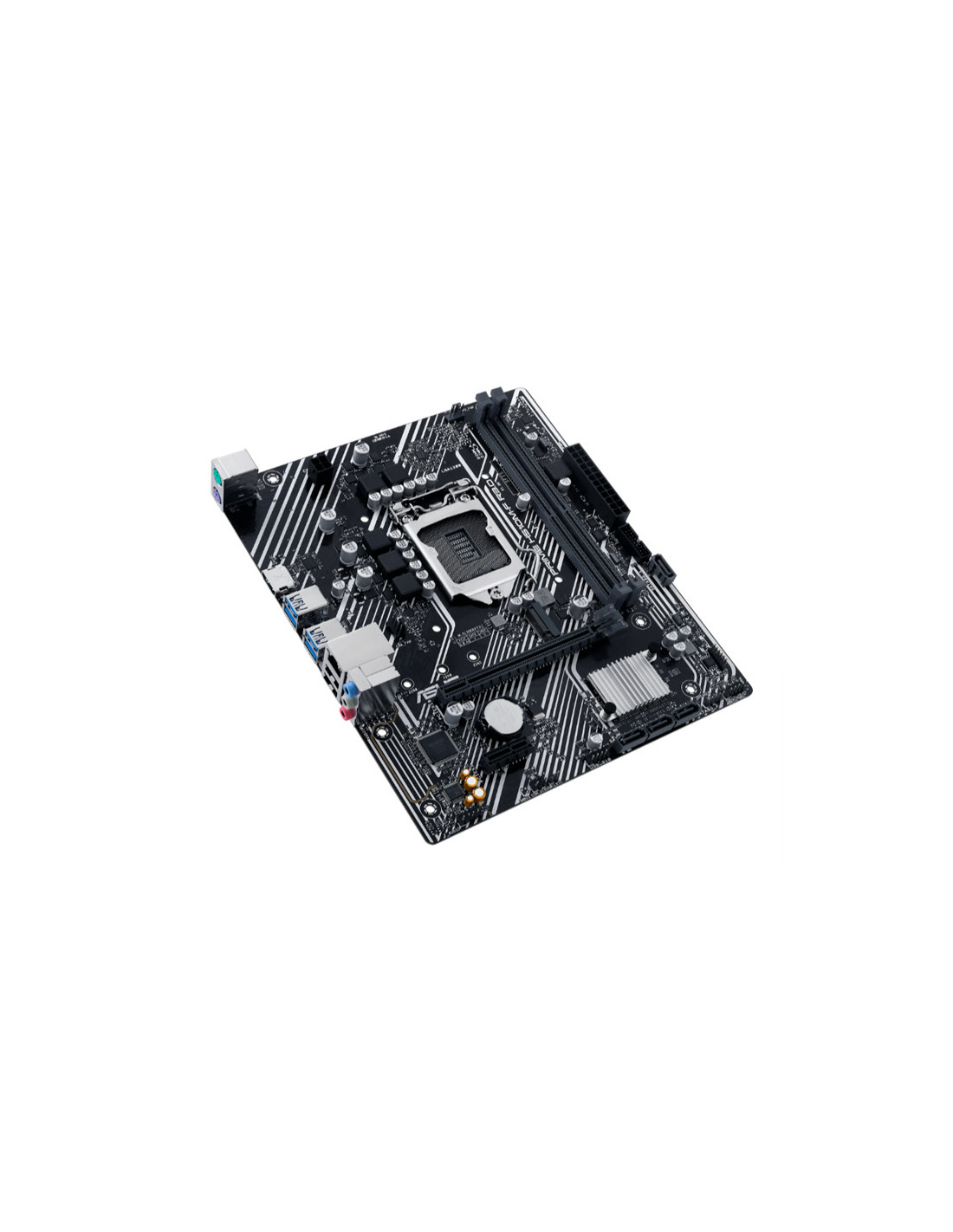 PLACA ASUS PRIME H510M-F R3.0-CSM,INTEL,1200,H470,2DDR4 - Imagen 3