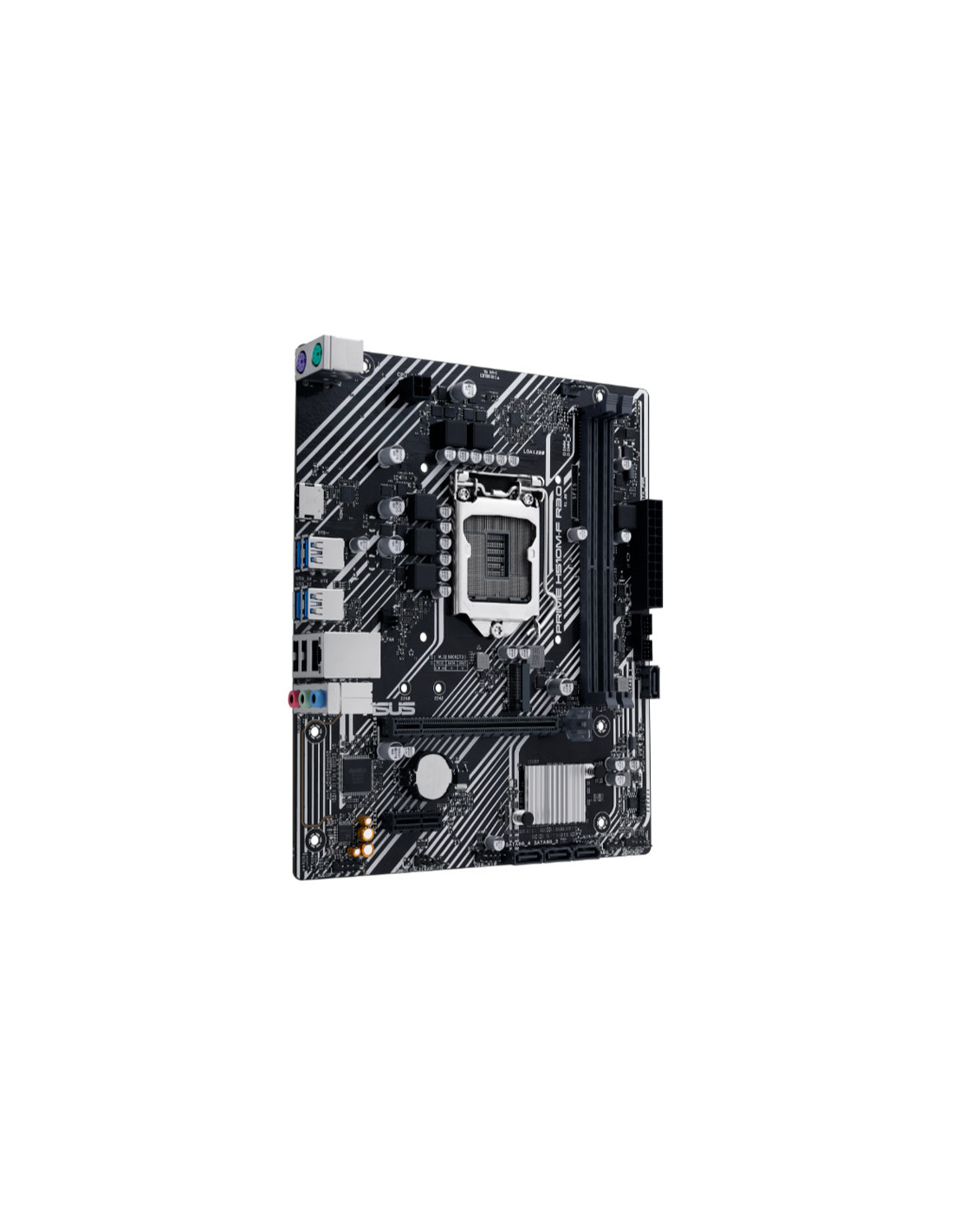 PLACA ASUS PRIME H510M-F R3.0-CSM,INTEL,1200,H470,2DDR4 - Imagen 4
