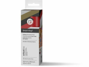 CRICUT SMART VINYL PERMANENT JOY 14X30CM 5-SHEETS (MAT ELEGA