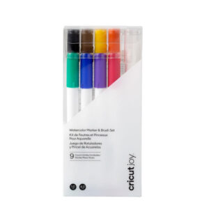 CRICUT JOY WATERCOLOR MARKERS 9-PACK 1.0