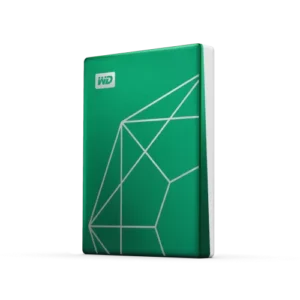 Western Digital My Passport Ultra, 20th Anniversary Edition