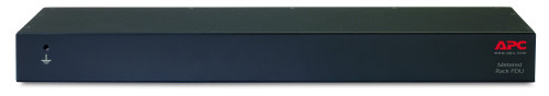 APC RACK PDU, METERED, 1U, 16A, 208/230V, (8) C13 - Imagen 5