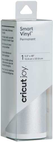 CRICUT SMART VINYL PERMANENT JOY 14X122CM 1 SHEET (SHIMMER