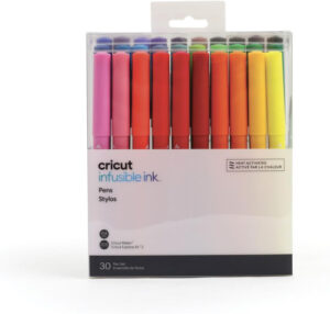 CRICUT ULTIMATE INFUSIBLE INK PEN SET 0.4 30 PACK