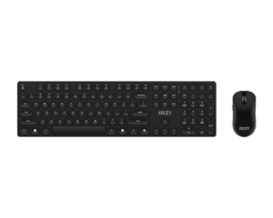 TECLADO MSI FORGE K210 W COMBO ES