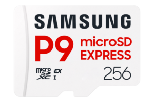 SAMSUNG MICRO SD EXPRESS P9 (MB-MK256T/WW) (Q1'26) 256GB/800
