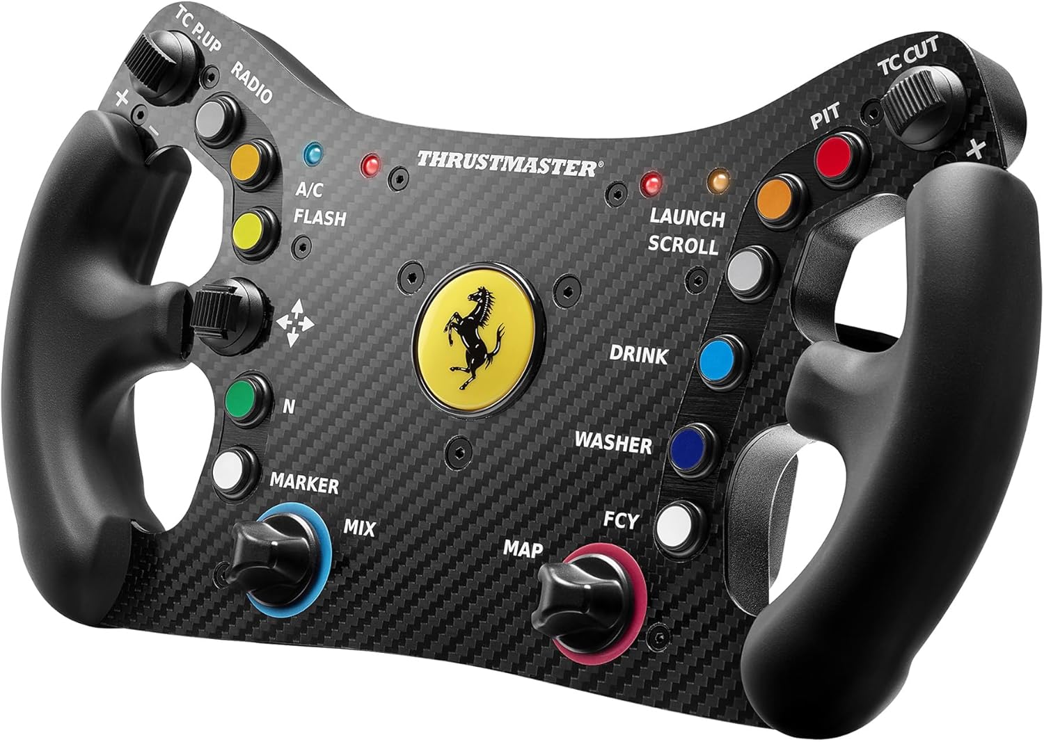 THRUSTMASTER T818 FERRARI 488 GT3 - Imagen 2