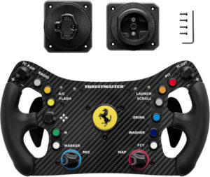 THRUSTMASTER T818 FERRARI 488 GT3