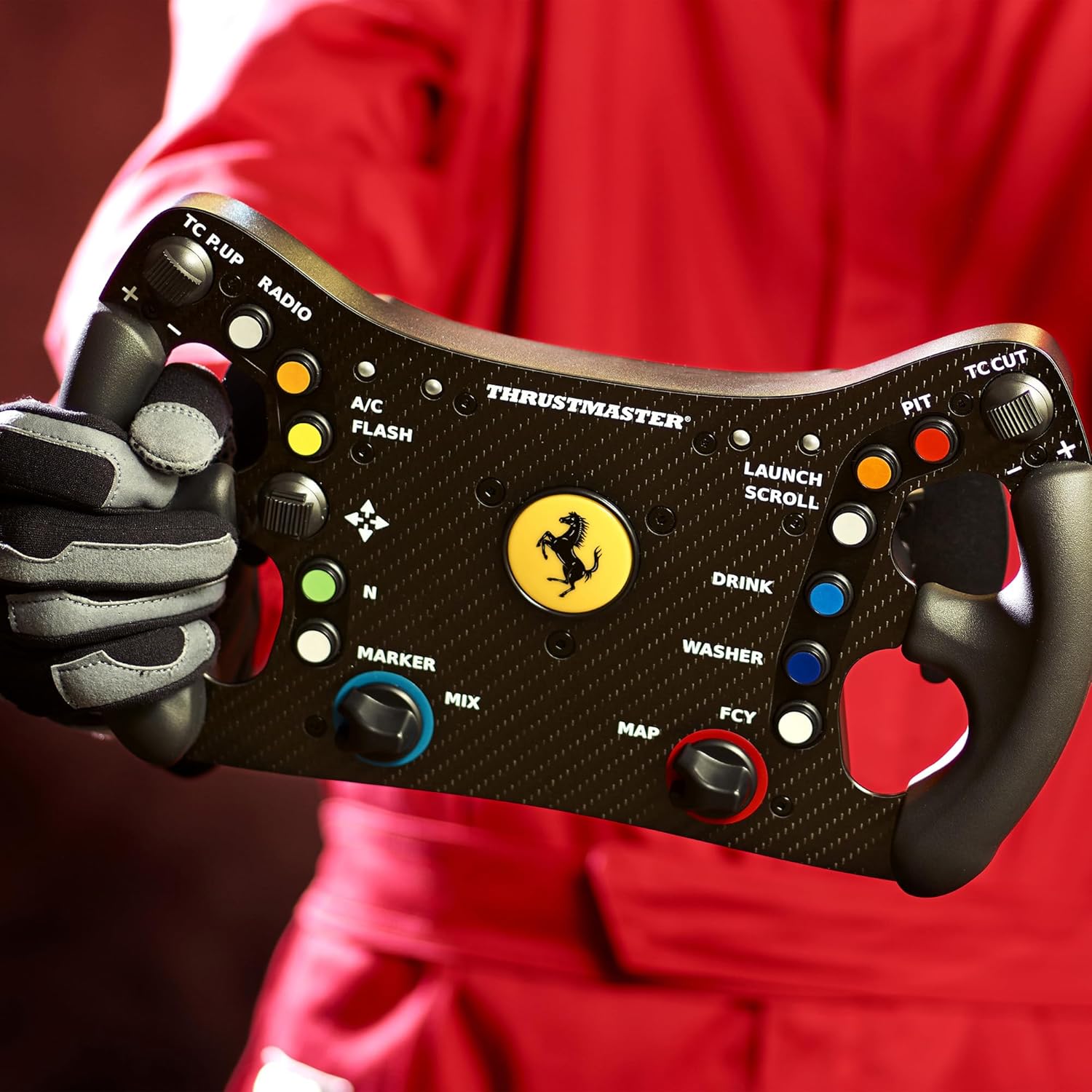 THRUSTMASTER T818 FERRARI 488 GT3 - Imagen 4