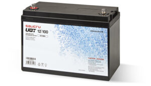 SALICRU BATERIA UBT 12/100 AGM RECARGABLE DE 100 AH/ 12 V
