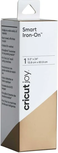 CRICUT SMART IRON-ON JOY XTRA 24,1X48CM (PRISMATIC GLITTER