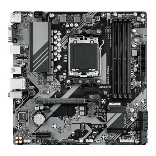 PLACA GIGABYTE A620M DS3H,AMD,AM5,A620,4DDR5,256GB,VGA+DP+HD - Imagen 3