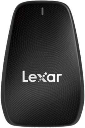 LEXAR PROFESSIONAL CFEXPRESS TYPE B USB 3.2 GEN2 READER