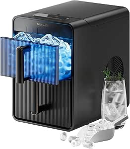 DREAME MAQUINA HIELO AURA - Imagen 2