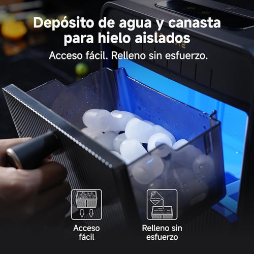 DREAME MAQUINA HIELO AURA - Imagen 3
