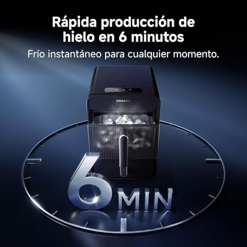 DREAME MAQUINA HIELO AURA - Imagen 4