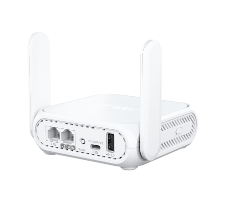 ASUS RT-BE58 Go router inalámbrico 2.5 Gigabit Ethernet - Imagen 9