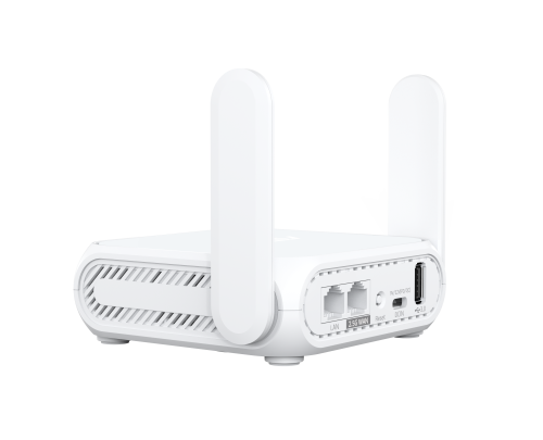 ASUS RT-BE58 Go router inalámbrico 2.5 Gigabit Ethernet - Imagen 10