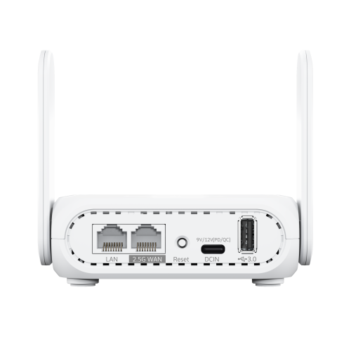 ASUS RT-BE58 Go router inalámbrico 2.5 Gigabit Ethernet - Imagen 13