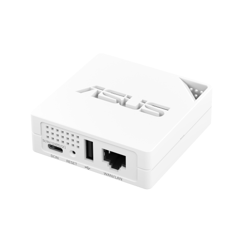 ASUS RT-AX50 Go router inalámbrico Doble banda (2,4 GHz - Imagen 4