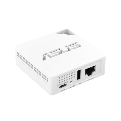 ASUS RT-AX50 Go router inalámbrico Doble banda (2,4 GHz - Imagen 5