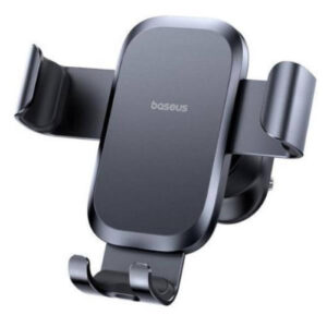 OS-BASEUS METAL AGE GO GRAVITY CAR MOUNT AIR OUTLET VERSION