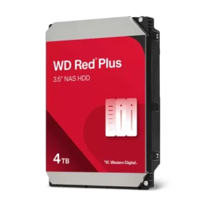 WD HD INTERNO WD RED PLUS 4TB