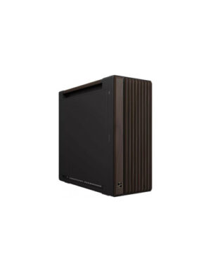 CAJA ASUS PROART PA602 WALNUT WOOD METAL PWM MODERN BLACK