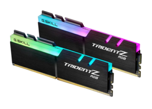 G.Skill Trident Z RGB F4-3200C16D-16GTZR módulo de memoria