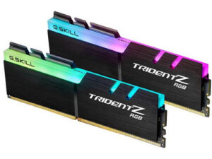 G.Skill Trident Z RGB F4-3200C16D-32GTZR módulo de memoria