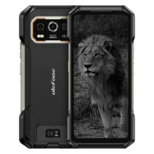 ULEFONE ARMOR 27T PRO(plus)/12+256GB / BLACK