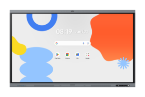 Samsung LH65WAFPLGC pizarra blanca interactiva 165,1 cm