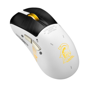 ASUS ROG Keris II Origin-KJP ratón Juego mano derecha RF