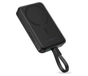OS-BASEUS ENERFILL FM11 MAGNETIC POWER BANK WITH BUILT-IN
