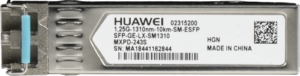 HUAWEI OPTICAL TRANSCEIVER,ESFP,GE,SINGLE-MODE MODULE(1310NM