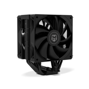 NOX Hummer H-200 LCD | Cooler CPU LCD Dual Fan