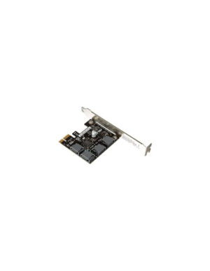 TARJETA ASUS PCIE TO 4 SATA CARD-SI (SÓLO PARA PLACAS BASE