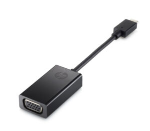 HP Adaptador de monitor USB-C a VGA de