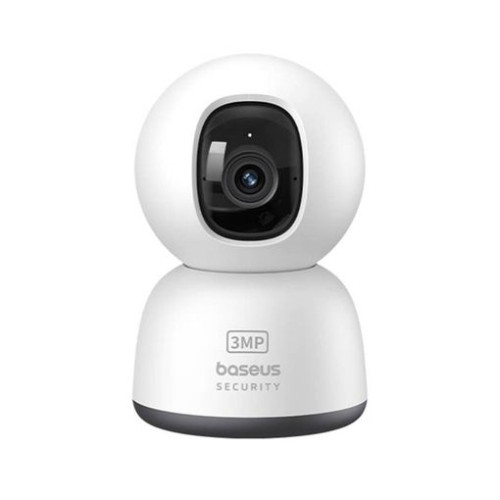BASEUS SECURITY P1 LITE INDOOR CAMERA 2K WHITE EU