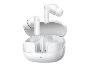 OS-BASEUS BOWIE MP1 TRUE WIRELESS EARBUDS MOON WHITE