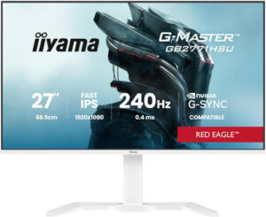 MONITOR IIYAMA GB2771HSU-W1 27 PULGADAS RESOLUCION FULL