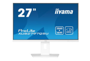 MONITOR IIYAMA PANTALLA PARA PC 68,6 CM (27") 2560 X 1440