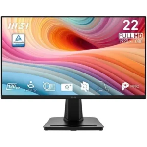 MSI MONITOR PRO MP225 E12VL. 21.45" VA FLAT. 1920x1080.