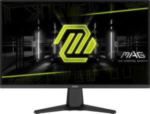 MSI MONITOR MAG 275QF E20. 27" RAPID IPS FLAT. 2560x1440