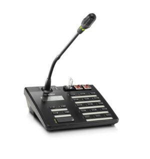 BOSCH MEGAFONÍA (PVA-15ECS) ESTACIÓN DE LLAMADAS DE EMERGENC