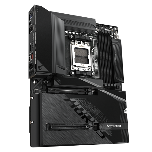 GIGABYTE B850 AORUS STEALTH Placa Base – CPUs AMD Ryzen - Imagen 4