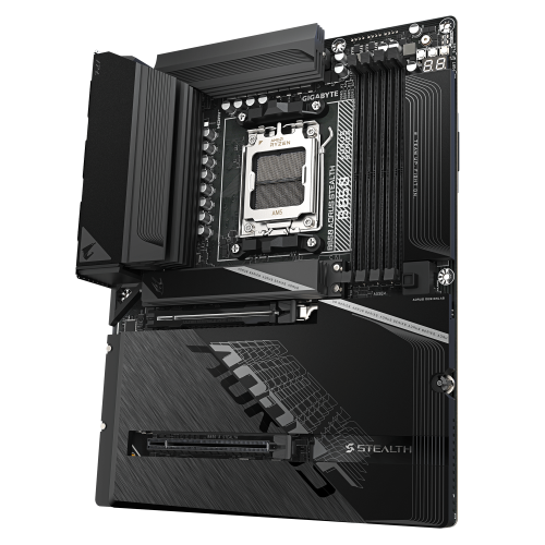 GIGABYTE B850 AORUS STEALTH Placa Base – CPUs AMD Ryzen - Imagen 6