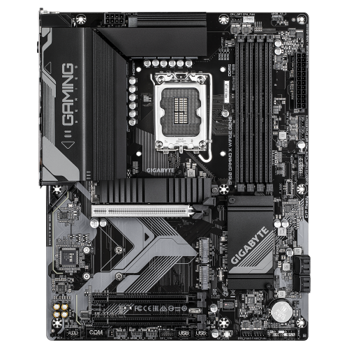 GIGABYTE B760 GAMING X WIFI6E GEN5 Placa Base – Compatible - Imagen 3