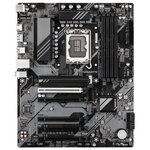 GIGABYTE B760 DS3H GEN5 Placa Base – Compatible con procesad - Imagen 3